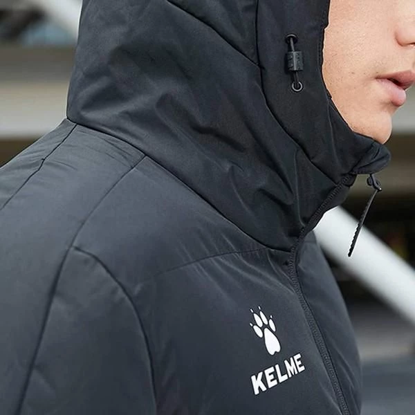 Куртка Kelme чорна 8261MF1014.9000