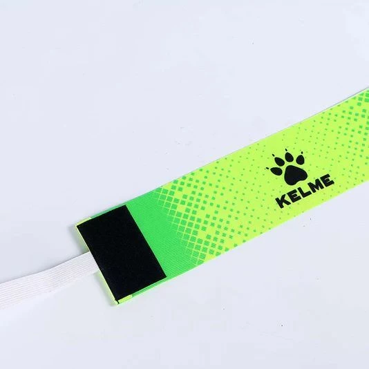 Капітанська пов'язка Kelme жовта 8101XB5001.9905