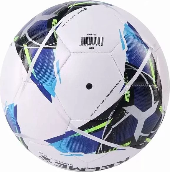 Футбольный мяч Kelme NEW TRUENO бело-голубой 9886130.9113 Размер 3