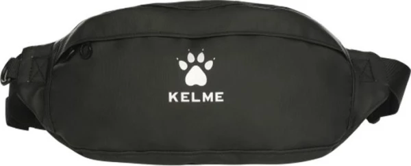 Сумка на пояс Kelme черная 8101BB5008.9000