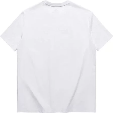 Футболка Kelme біла 8251TX1002.9100
