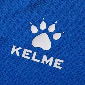 Комплект футбольной формы детский Kelme PORTO синий 8251ZB3002.9481
