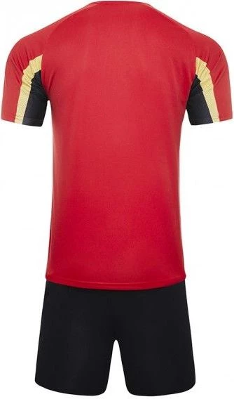 Комплект футбольної форми Kelme PORTO червоний 8251ZB1002.9600