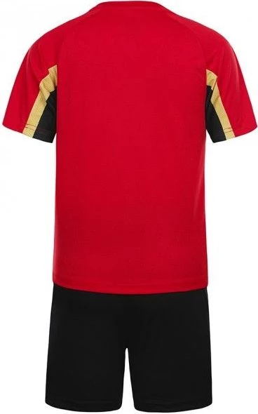 Комплект футбольної форми дитячий Kelme PORTO червоний 8251ZB3002.9600