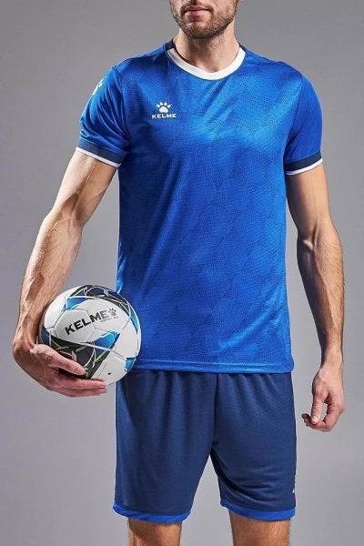 Комплект футбольной формы Kelme синий 8151ZB1001.9481