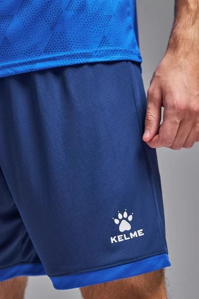 Комплект футбольной формы Kelme синий 8151ZB1001.9481
