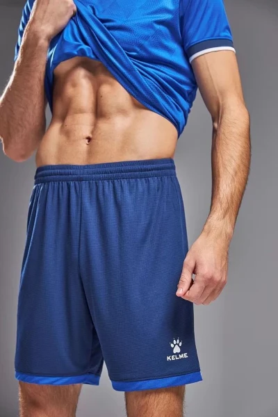 Комплект футбольной формы Kelme синий 8151ZB1001.9481