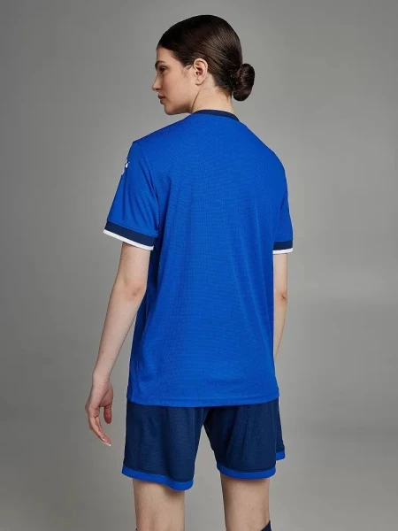Комплект футбольной формы Kelme синий 8151ZB1001.9481