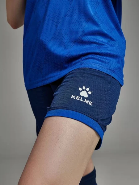 Комплект футбольной формы Kelme синий 8151ZB1001.9481