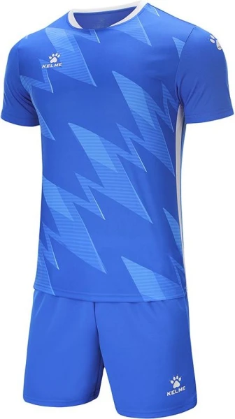Комплект футбольної форми Kelme MADRID синій 8251ZB1004.9481