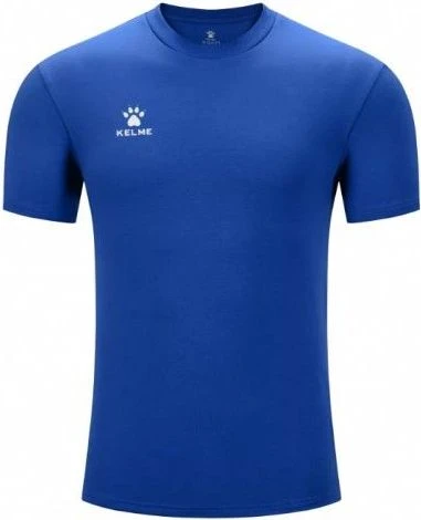 Футболка Kelme синя 7351TX1091.9400