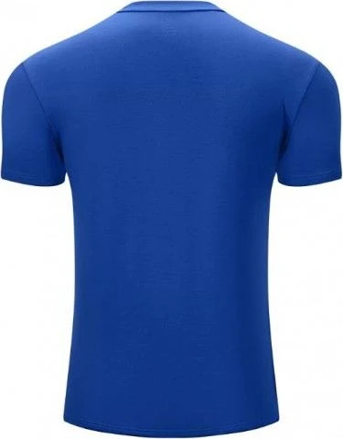 Футболка Kelme синя 7351TX1091.9400