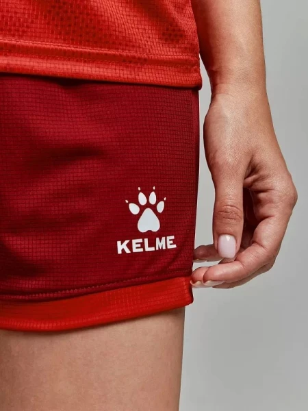 Комплект футбольної форми Kelme червоний 8151ZB1001.9600