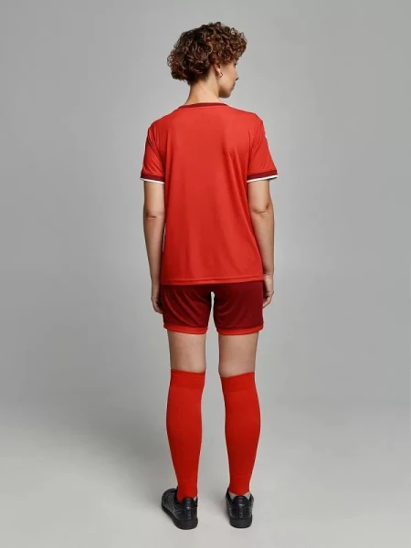 Комплект футбольної форми Kelme червоний 8151ZB1001.9600