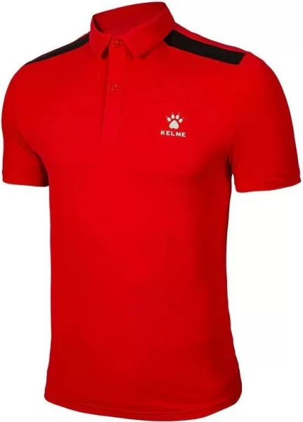 Поло Kelme червоне 3891568.9600
