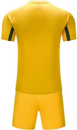 Комплект футбольної форми Kelme LEON жовто-чорний 7351ZB1129.9712