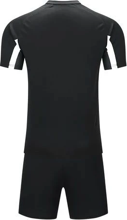 Комплект футбольної форми Kelme LEON чорно-білий 7351ZB1129.9003