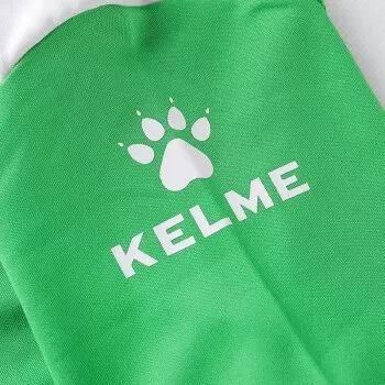 Комплект футбольної форми дитячий Kelme SEGOVIA зелений 8351ZB3158.9300