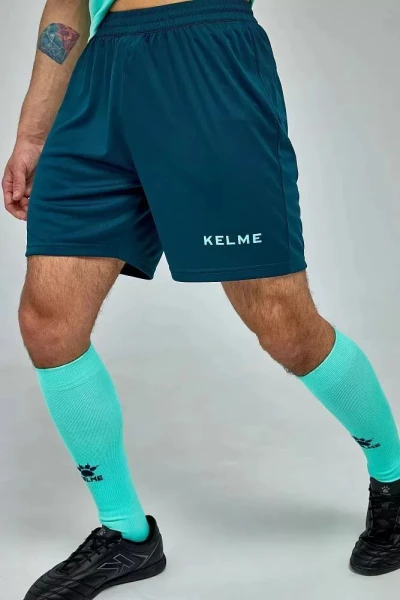 Комплект футбольної форми Kelme SEGOVIA м'ятно-зелений 8351ZB1158.9328