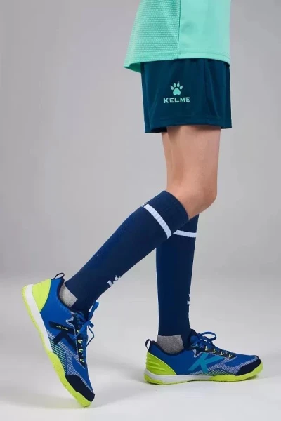 Комплект футбольної форми дитячий Kelme SEGOVIA м'ятно-зелений 8351ZB3158.9328