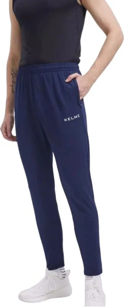 Спортивні штани Kelme KNIT SLIMMING TROUSERS темно-сині 8361CK1054.9416