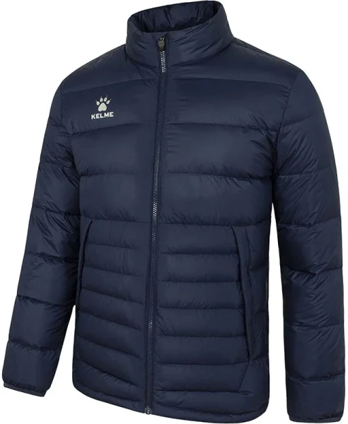 Куртка Kelme LIGHT DOWN темно-синя 8061YR1003.9416