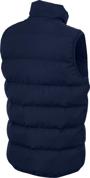 Жилетка зимова Kelme COTTON VEST темно-синя 8161MJ1001.9416