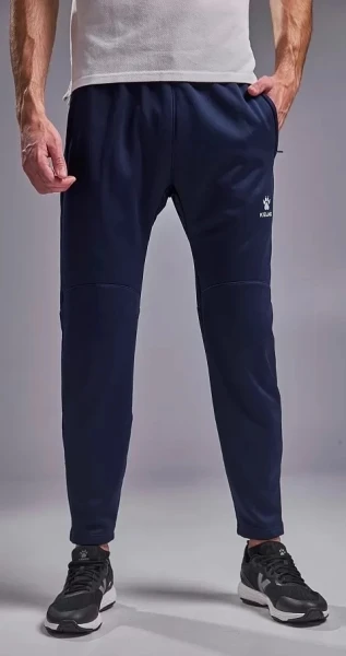 Спортивні штани Kelme темно-сині 8261CK1013.9401