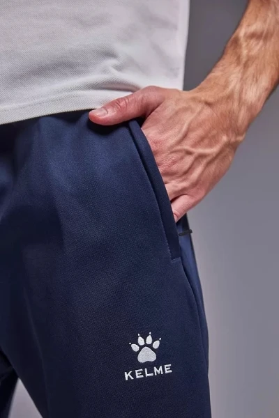 Спортивні штани Kelme темно-сині 8261CK1013.9401