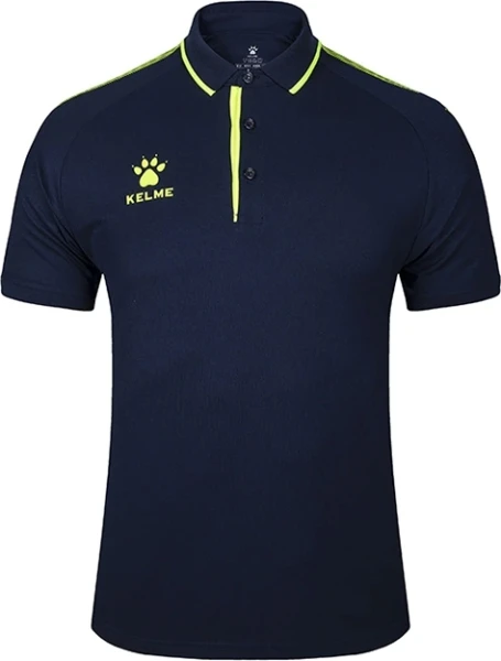 Поло Kelme POLO MEN темно-синє 3891066.4000