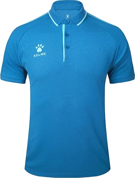 Поло Kelme POLO MEN блакитне 3891066.4012