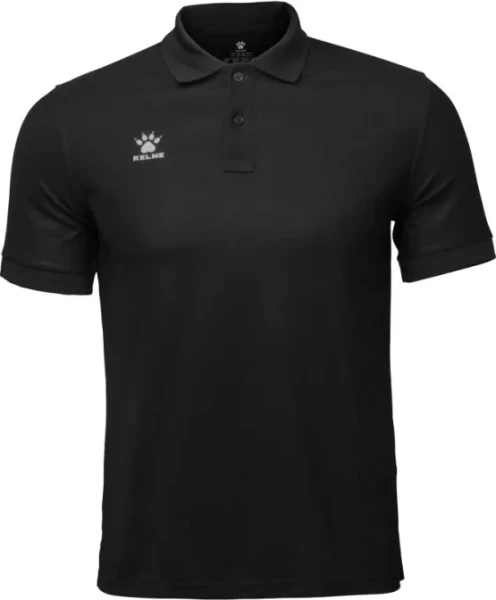 Поло Kelme чорне 7351PL1070.9000