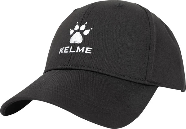 Бейсболка Kelme CLASSIC чорно-біла 8101MZ5007.9003