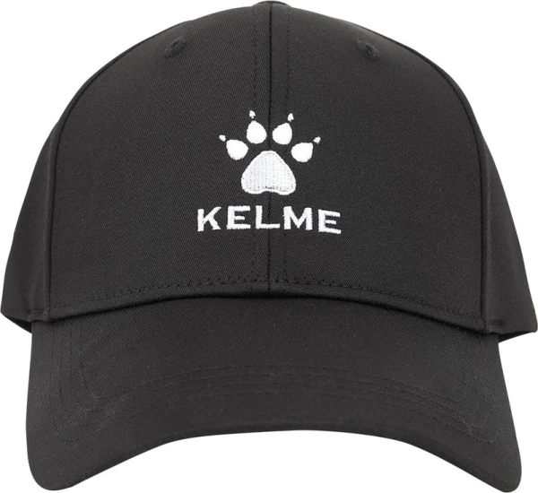 Бейсболка Kelme CLASSIC чорно-біла 8101MZ5007.9003