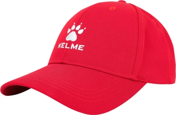 Бейсболка Kelme CLASSIC красная 8101MZ5007.9610