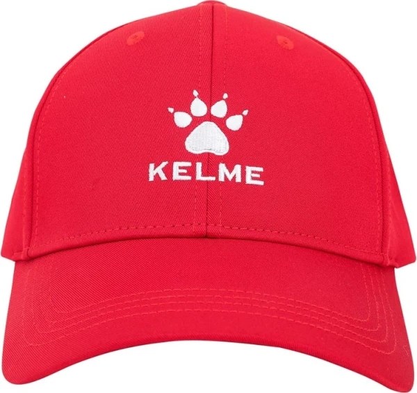 Бейсболка Kelme CLASSIC красная 8101MZ5007.9610