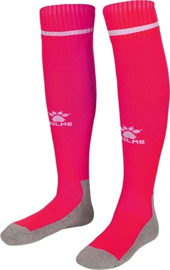 Гетри футбольні дитячі Kelme CLASSIC рожеві 8101WZ3001.9616