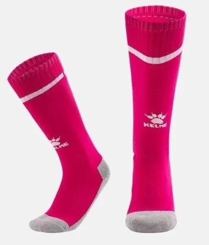 Гетри футбольні Kelme CLASSIC рожеві 8101WZ5001.9616