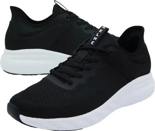 Кросівки Kelme чорно-білі 8333YX5172.9000