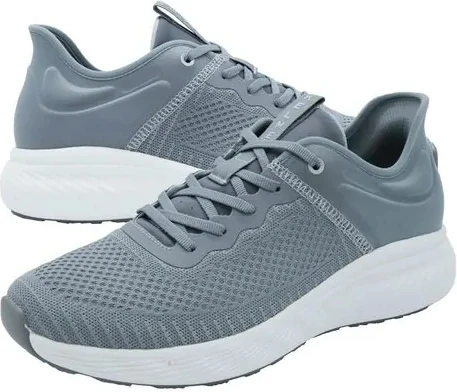 Кроссовки Kelme серые 8333YX5172.9200