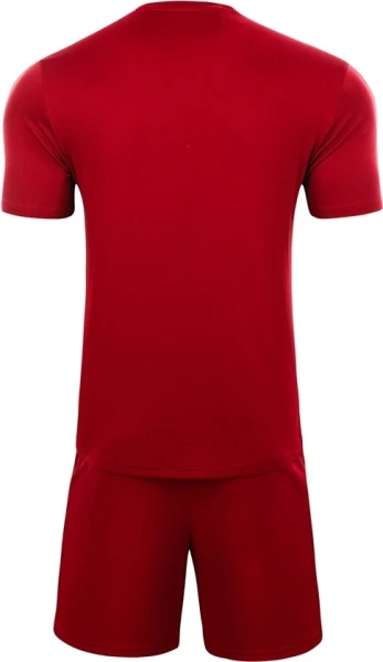 Комплект футбольної форми Kelme VIGO червоний 8351ZB1081.9603