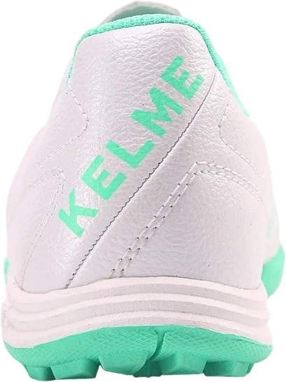 Сороконожки (шиповки) Kelme BASIC бело-мятные 871701.9170