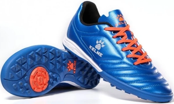 Сороконіжки (шиповки) Kelme BASIC сині 871701.9417