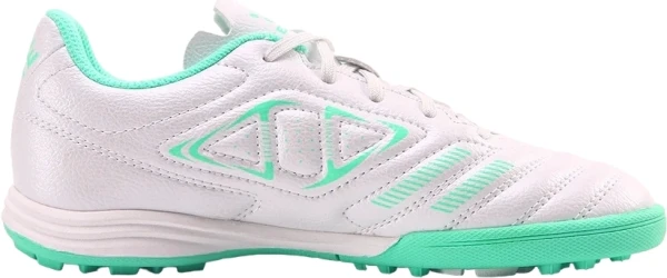 Сороконожки (шиповки) детские Kelme BASIC бело-мятные 873701.9170