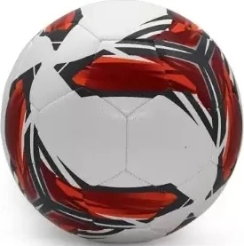Футбольний м'яч Kelme NEW TRUENO біло-червоний Розмір 5 9886130.9107