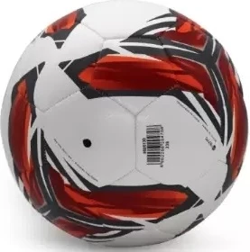 Футбольний м'яч Kelme NEW TRUENO біло-червоний Розмір 5 9886130.9107