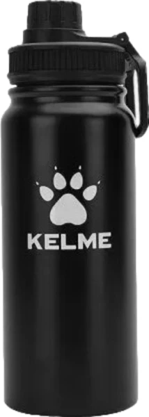 Пляшка для води Kelme чорна 8101WL5001.9003