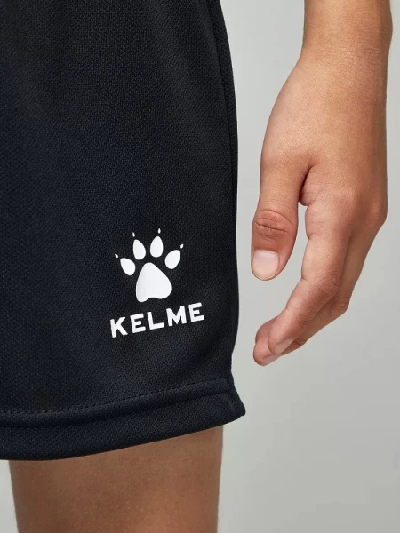 Комплект футбольной формы детский Kelme BURGOS красный 8251ZB3003.9603