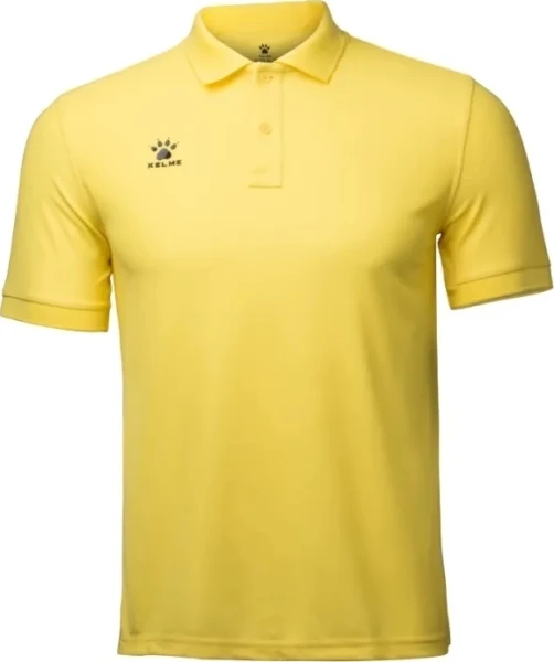 Поло дитяче Kelme жовте 7351PL3070.9716