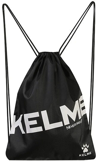 Сумка-мішок Kelme GYM SAC чорна K034-1.9000